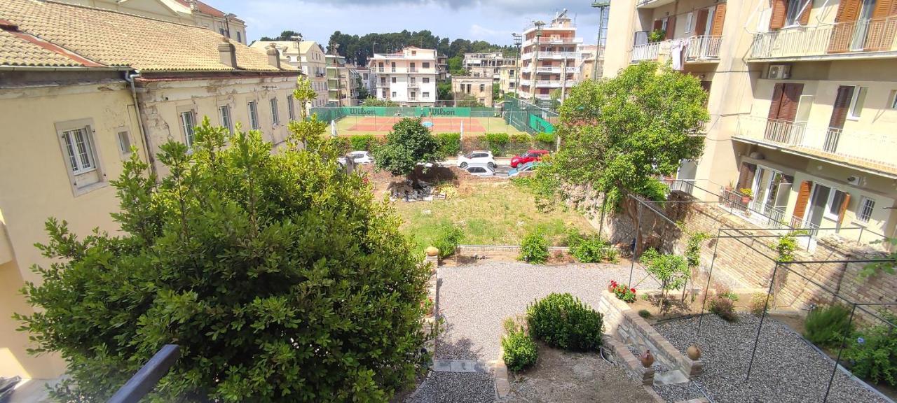 Appartamento Casa Bella Corfu  Esterno foto